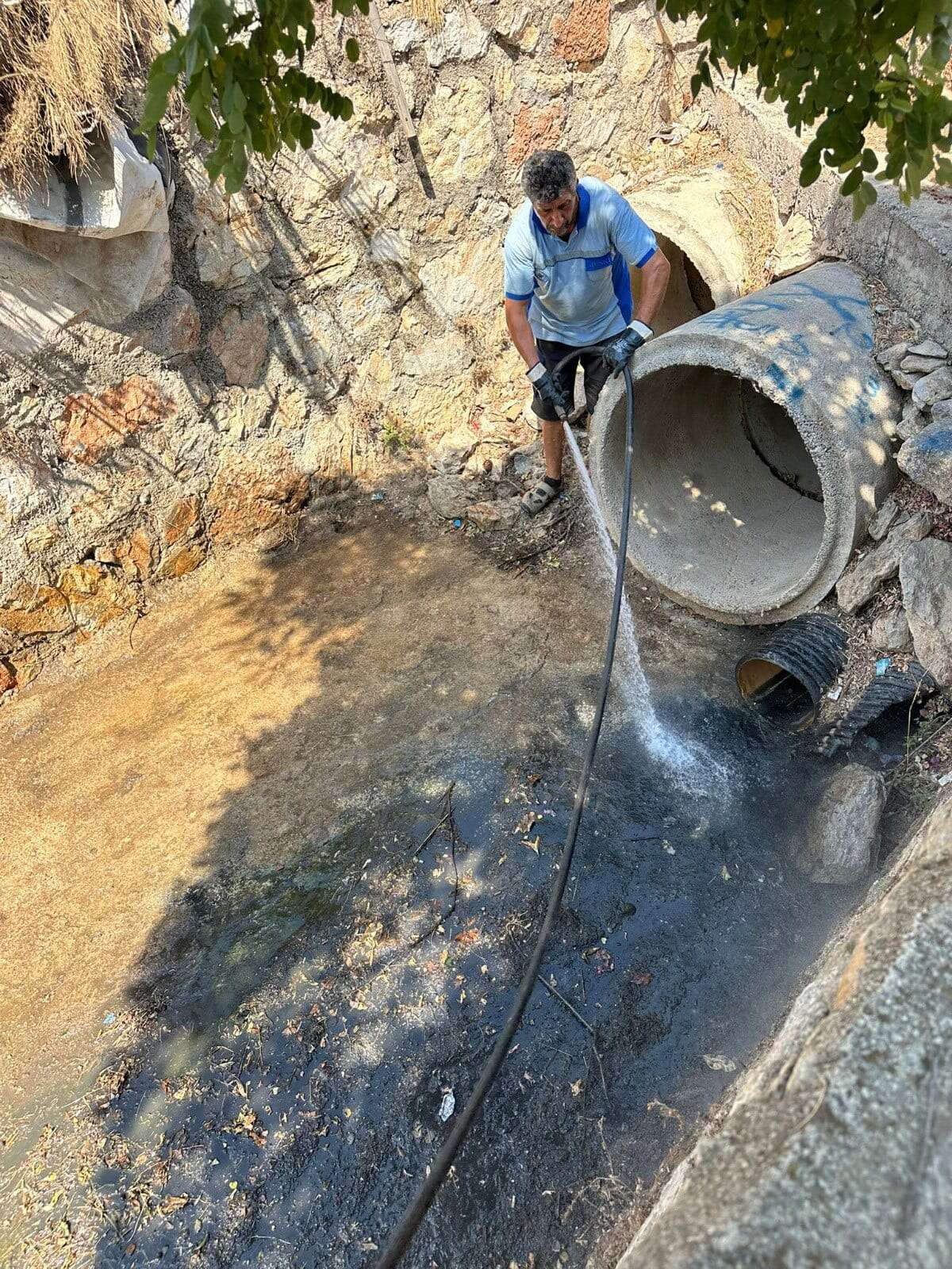 Turizm Cenneti Bodrum’da Susuzluk İsyanı 6